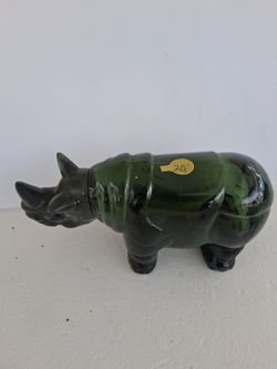 AVON BOTTLE RHINO