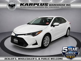 2020 Toyota Corolla