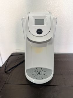 White keurig