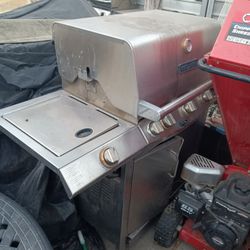 BBQ Grill