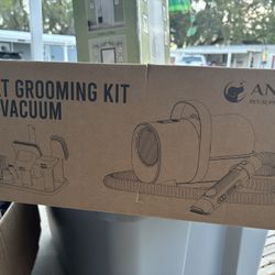 Dog Grooming Kit