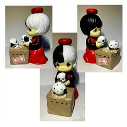 Altered Moment- Cruella Deville