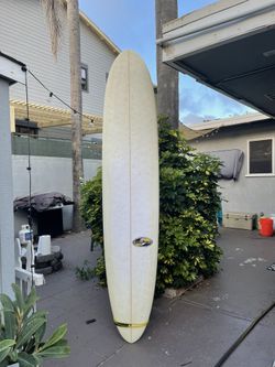 9’ Longboard