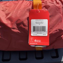 North face roomy 2 tent . Tag on bag