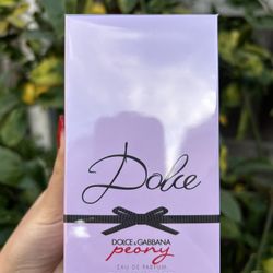 Dolce Gabbana Peony