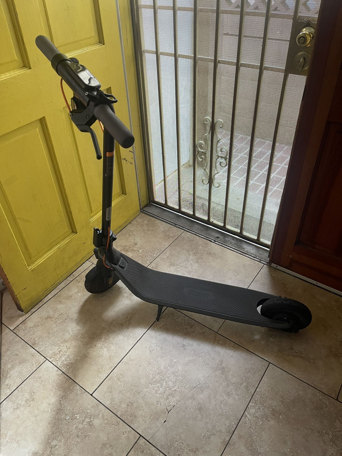 Segway Scooter