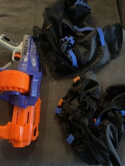 Nerf Guns