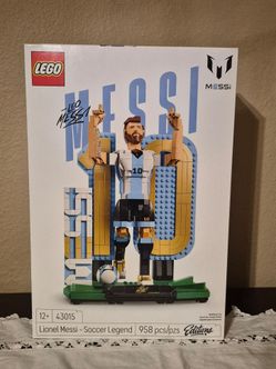 LEGO Editions Lionel Messi - 43015