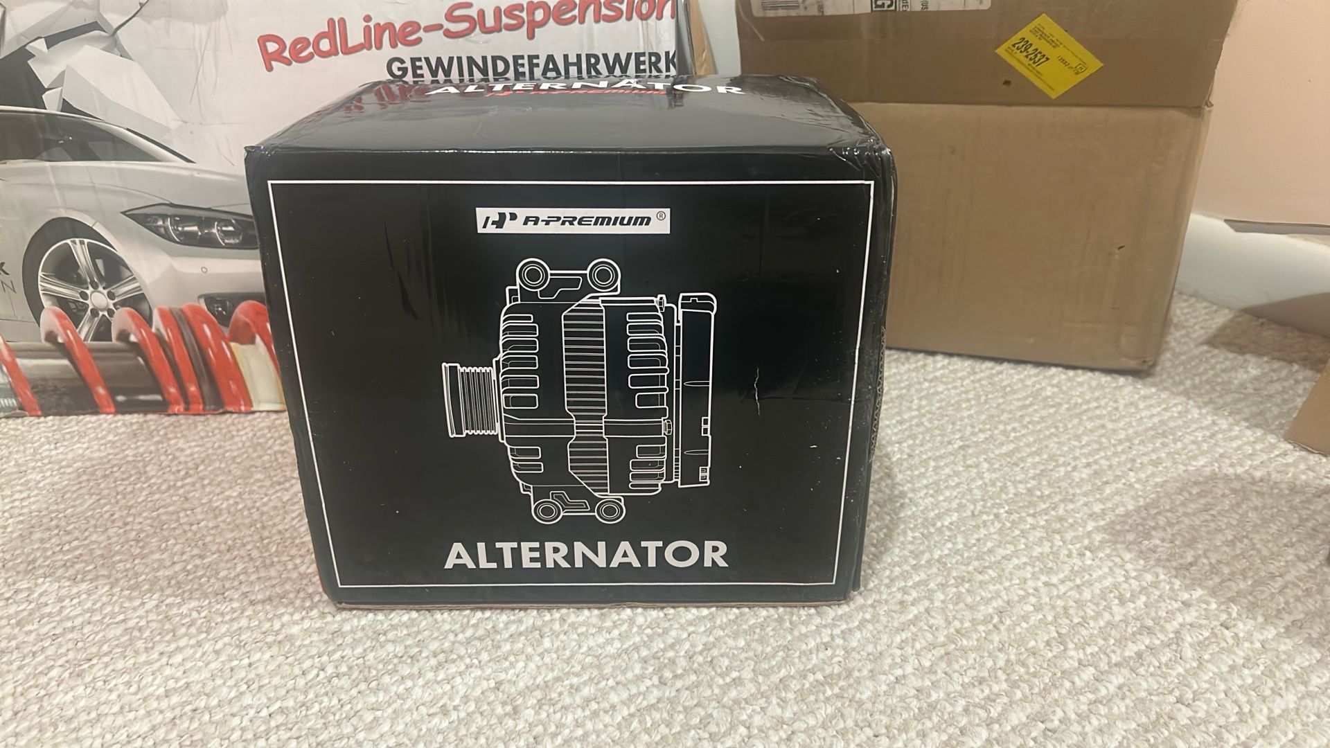 Alternator