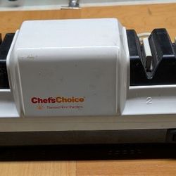 Chef's Choice Electric Knife Sharpener 3 Stage