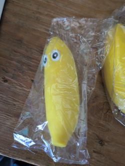 Banana squishy