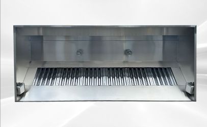 NSF Commercial Kitchen Only Hood 9 FT