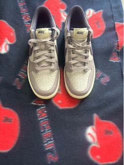 Nike Dunk Low “Light Violet Ore”