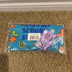 Scooby-Doo! Halloween Bark Bandanna For Dogs (size S-M) NEW