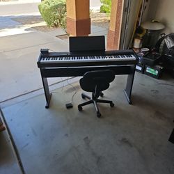 88 Key Electric Piano
