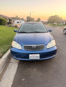 2008 Toyota Corolla
