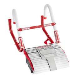 Fire escape ladder