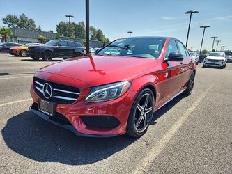 2018 Mercedes-Benz C 300
