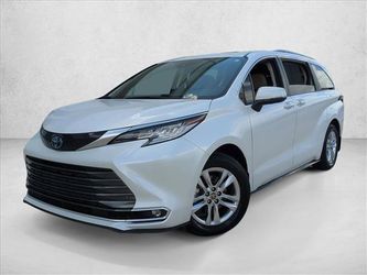 2024 Toyota Sienna