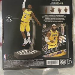 Lebron James Figurines