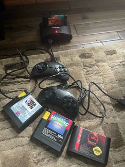 Sega Genesis mini Console Bundle