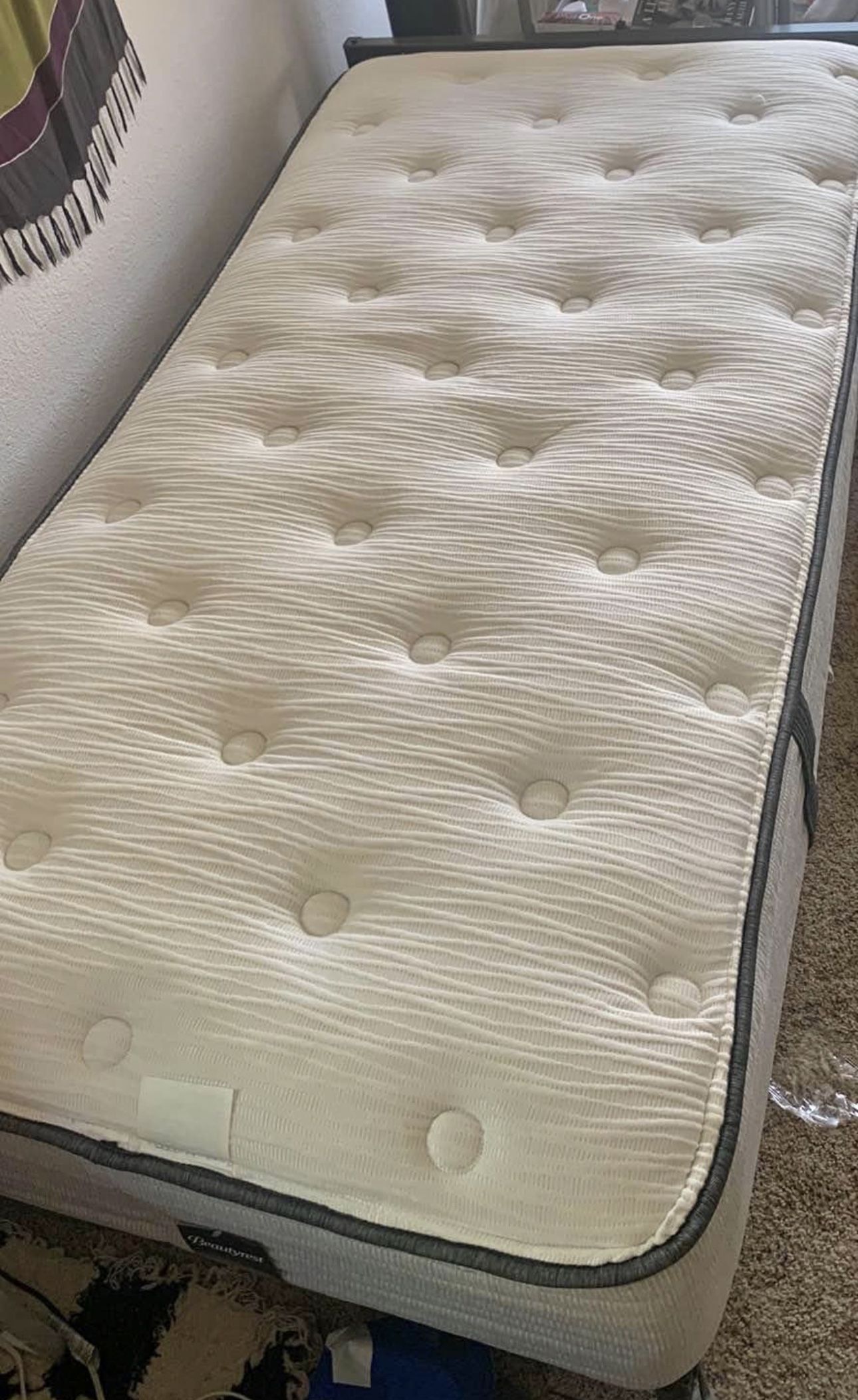 Costco BEAUTYREST Twin Mattress