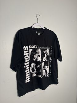 Krazy ambitions tee