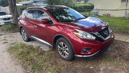 2017 Nissan Murano