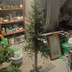 Vintage Christmas Tree
