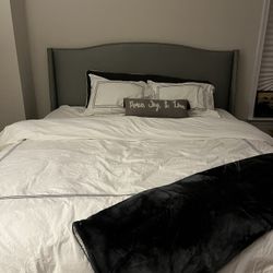 Modern Motorized Bed Frame With Massage Function 