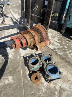 Pipe Fitting Equipment Piper Threader