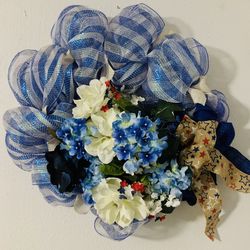 Lovely Large Handmade Wreaths