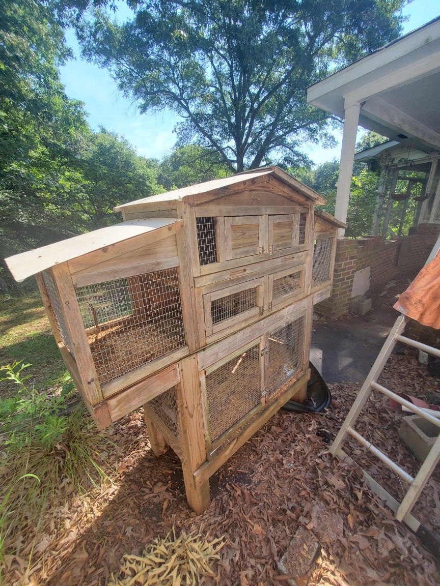 Chicken Brooder Box