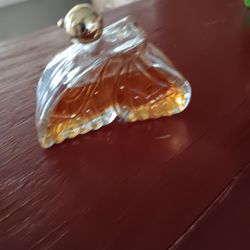 Vintage Butterfly Cologne  
