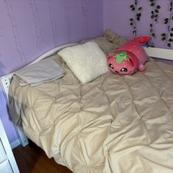 Matrix Systems Bed 