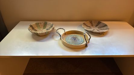 Decorative baskets