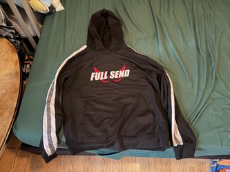 Full Send Hoodie Men’s Large