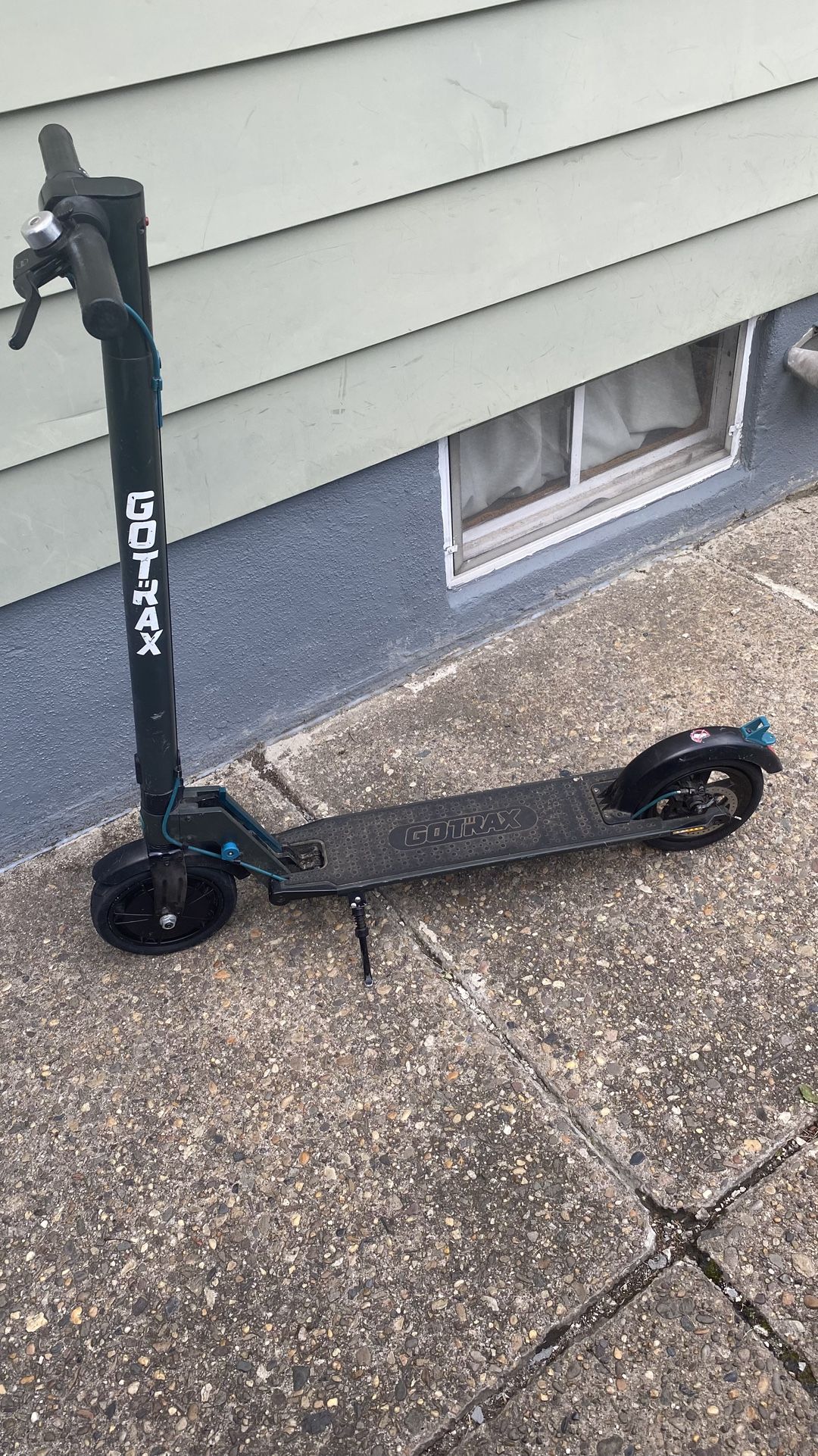 Gotrax Pro e-Scooter