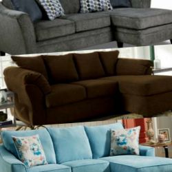 Sectionals New Direct From Manufacturer