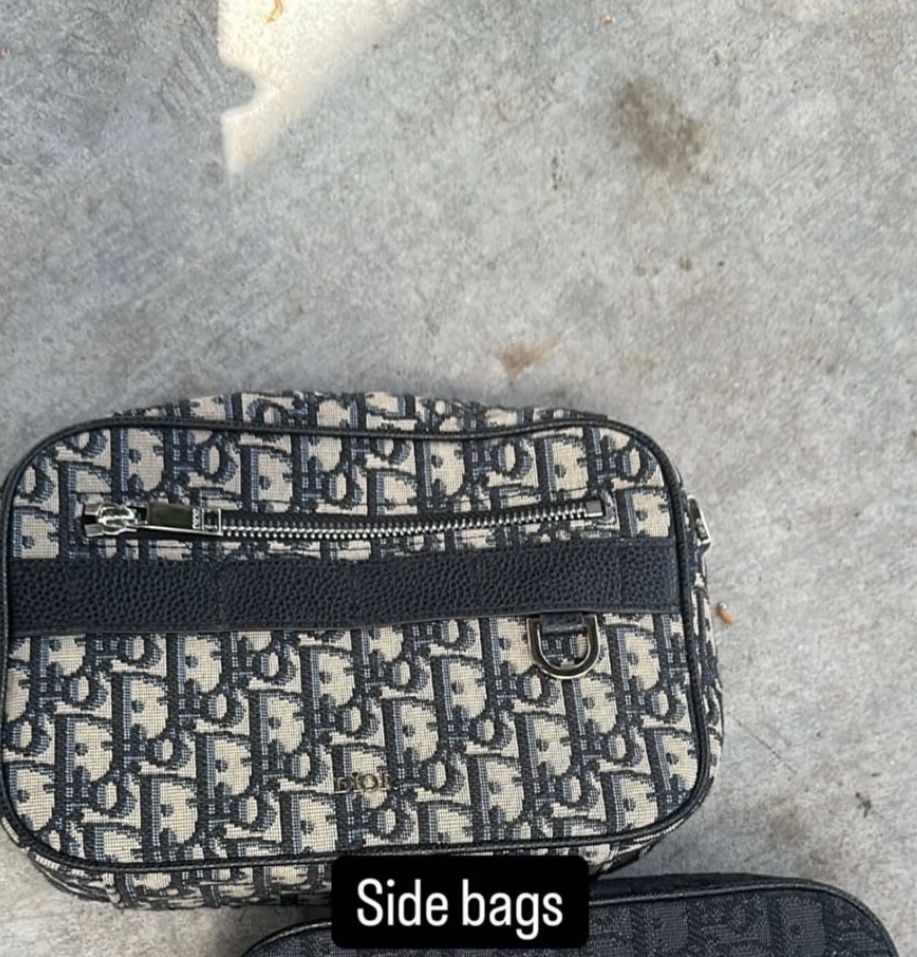 Dior Men’s Side Bag