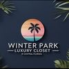 Winter Park Luxury Closet