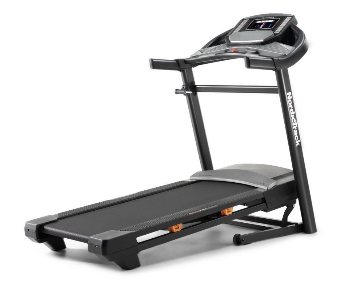 Nordictrac Treadmill C700 New with warranty