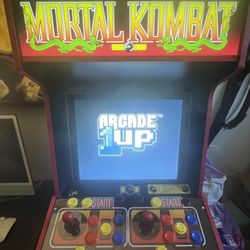 Arcade1Up - Midway Mortal Kombat 30TH Anniversary Legacy Edition Arcade $400 OBO 