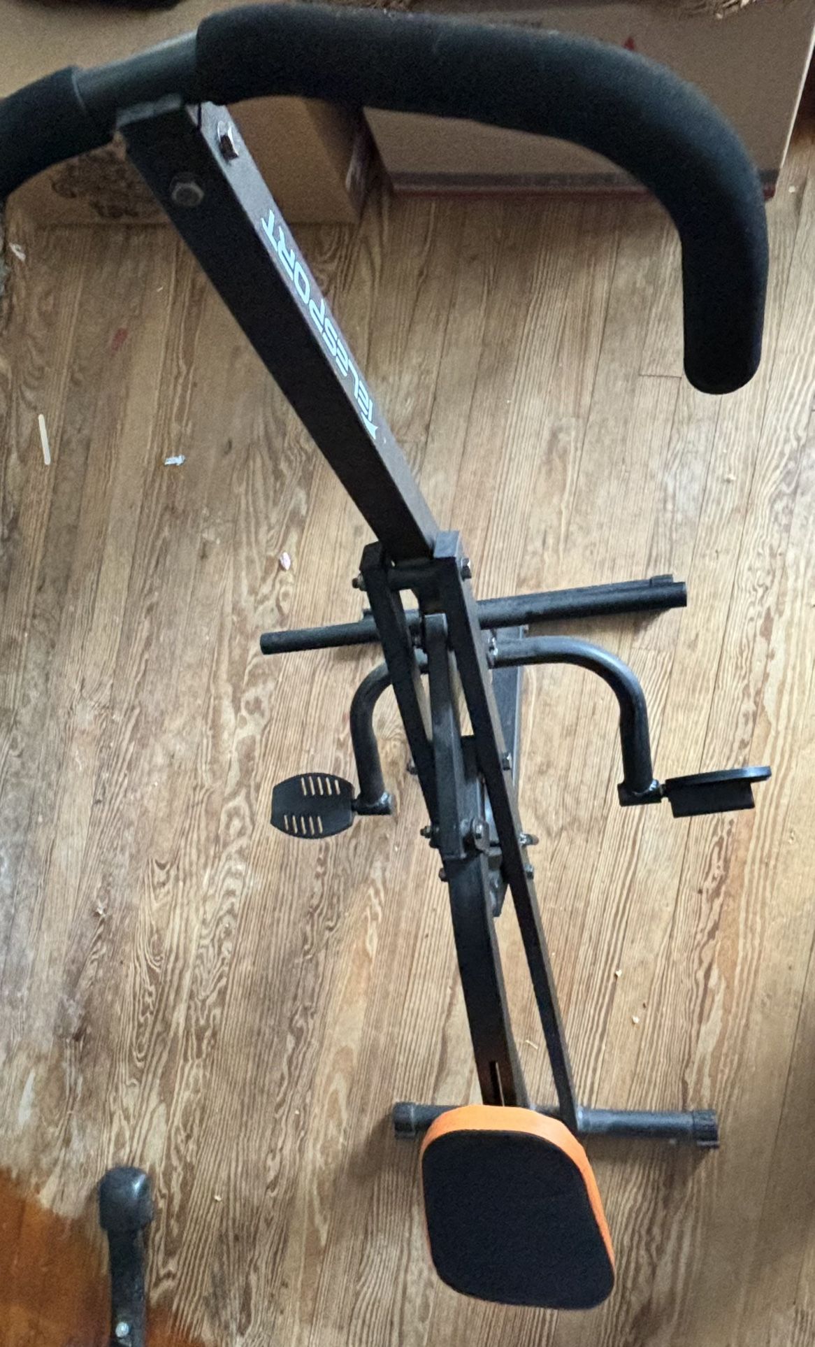 Abdominal Trainer
