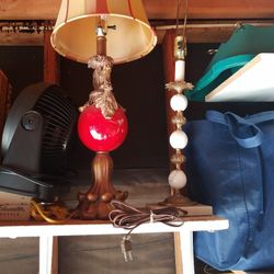 Vintage Lamps