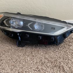 Factory OEM 2017-2020 Ford Fusion Right Passenger Side LED Headlight