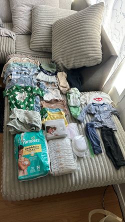 0-3 months boy