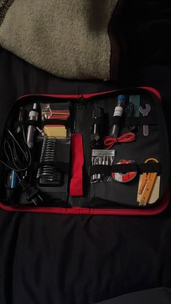 Soldering Kit Set