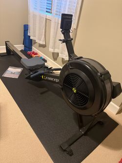 Rowing machine | Concept2 RowErg