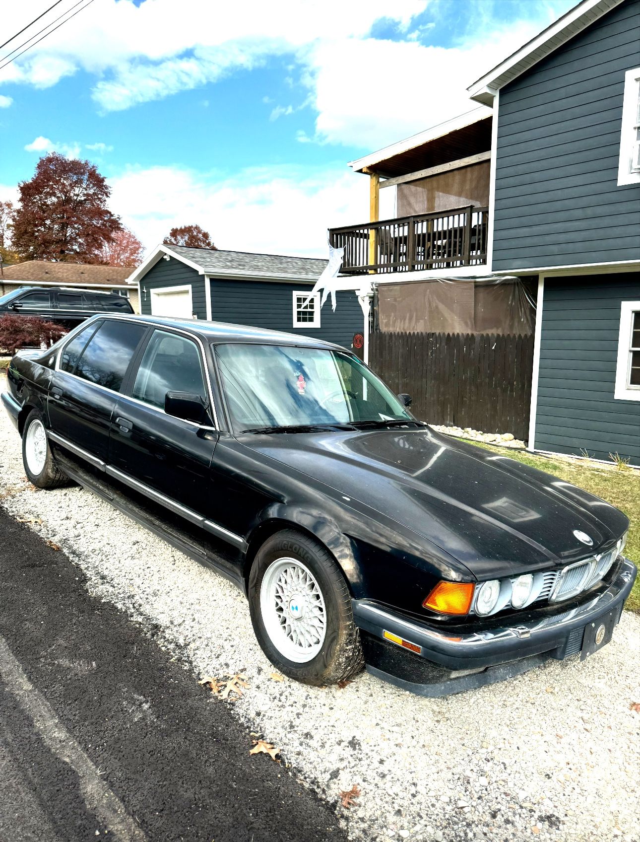 1990 BMW 735iL